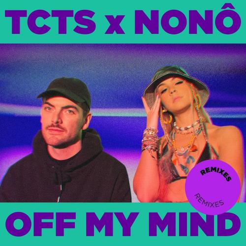 TCTS feat. HoHo - Off My Mind (Illyus & Barrientos Remix)