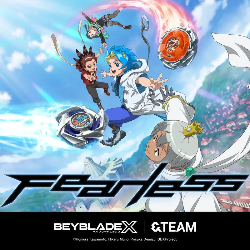 Fearless - &TEAM