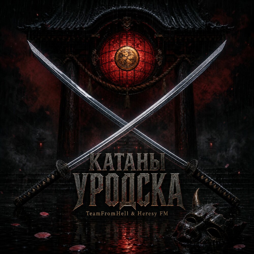 Катаны Уродска - TeamFromHell, Heresy FM