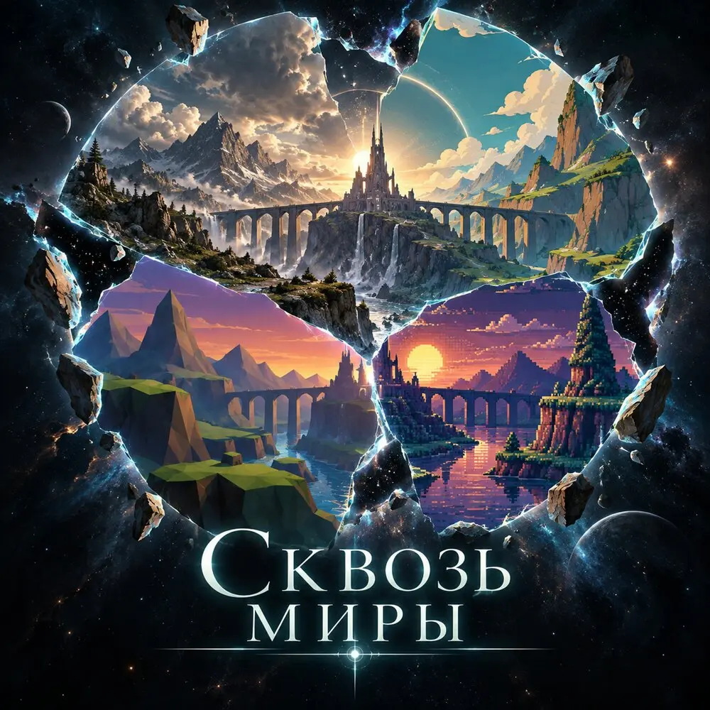 Сквозь миры - TeamFromHell