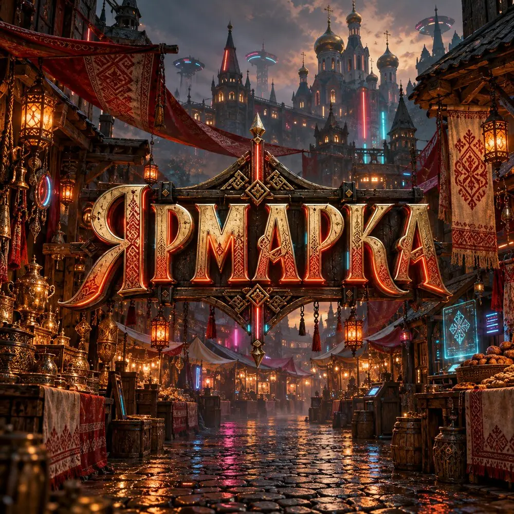 Ярмарка - TeamFromHell
