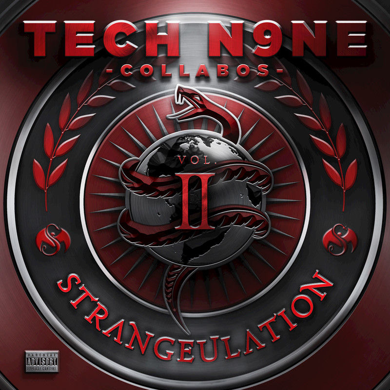 Actin Like You Know - Tech N9NE Collabos & Mackenzie Nicole feat. Tech N9ne