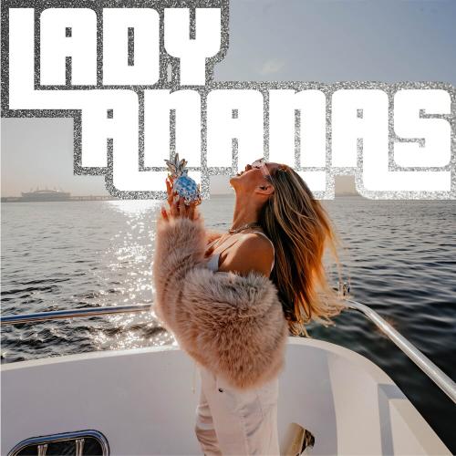 LADY ANANAS - TECHNO MISHKA, МАМА