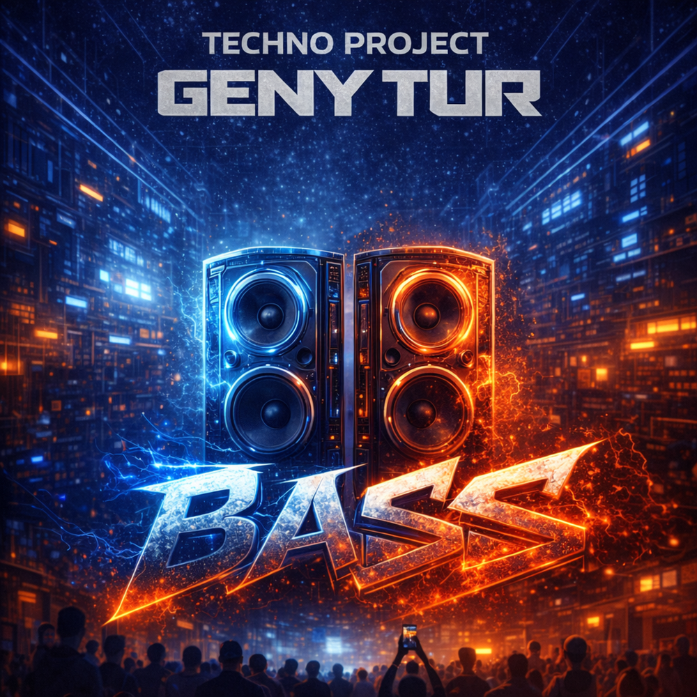 Bass - Techno Project, Geny Tur