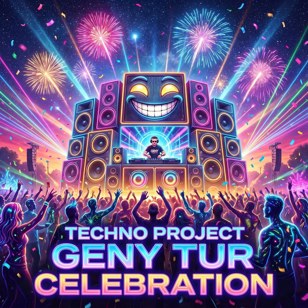 Celebration - Techno Project & Geny Tur