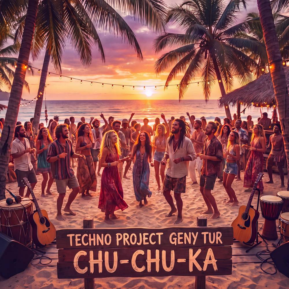 Chu-Chu-Ka - Techno Project & Geny Tur