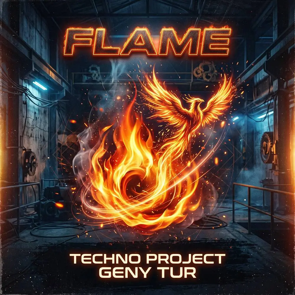 Flame - Techno Project & Geny Tur