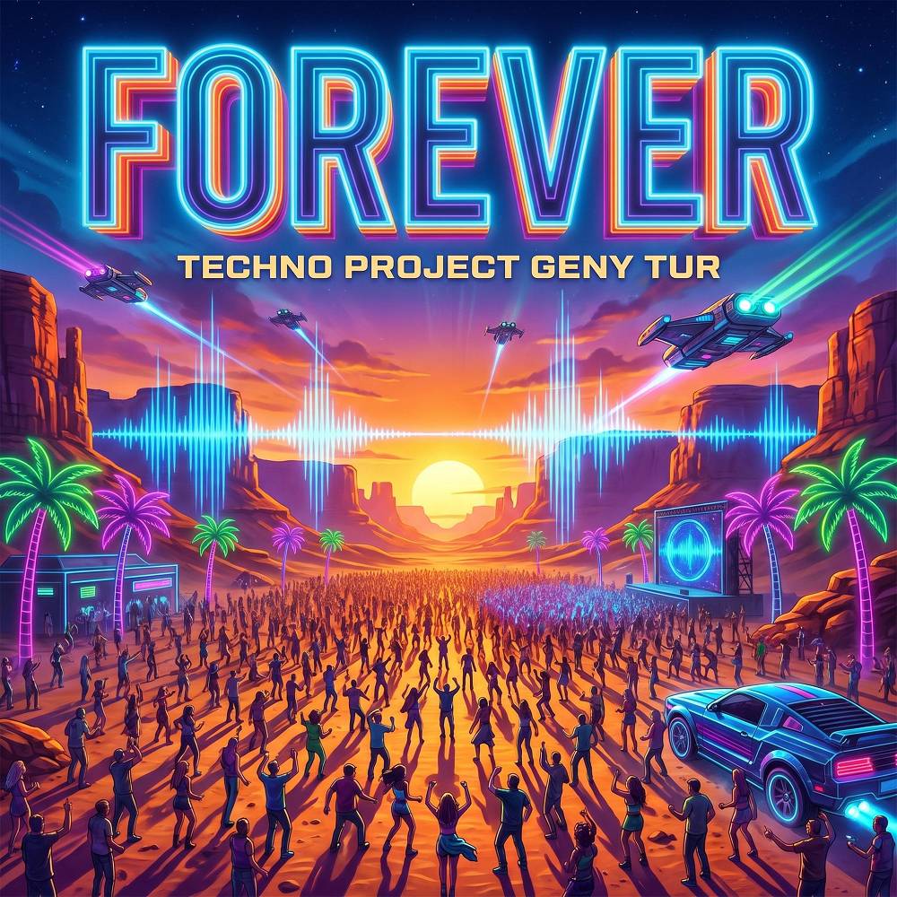 Forever - Techno Project & Geny Tur