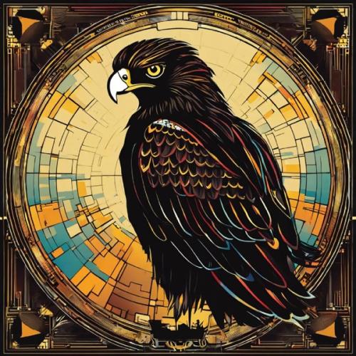 Hawk - Techno Project & Geny Tur