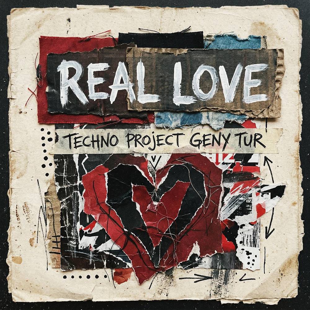 Techno Project & Geny Tur - Real Love
