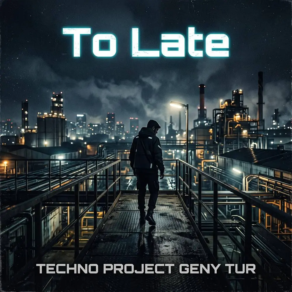 To Late - Techno Project & Geny Tur
