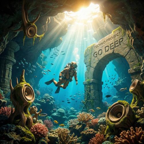 Go Deep - Techno Project