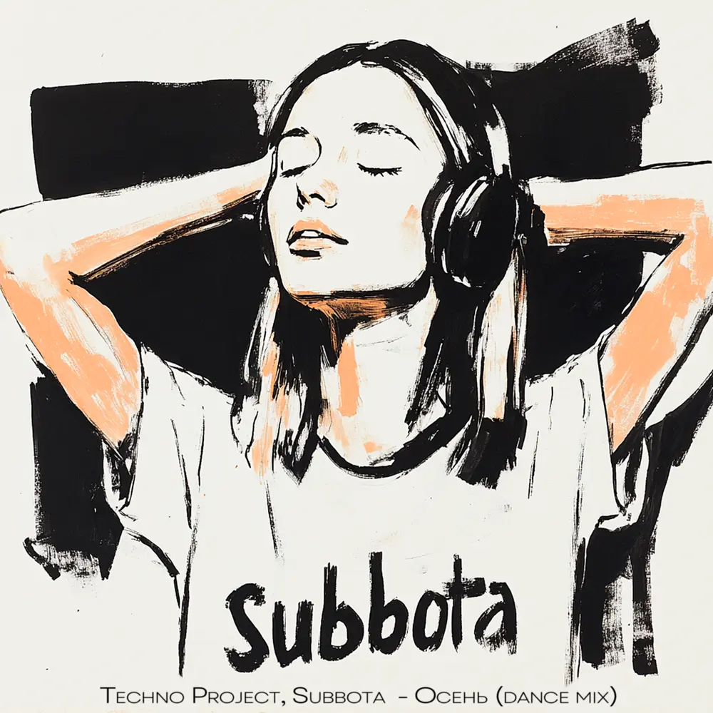 Осень (Dance Mix) - Techno Project, Subbota