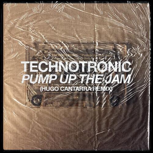 Technotronic - Pump Up The Jam (Hugo Cantarra Remix Edit)