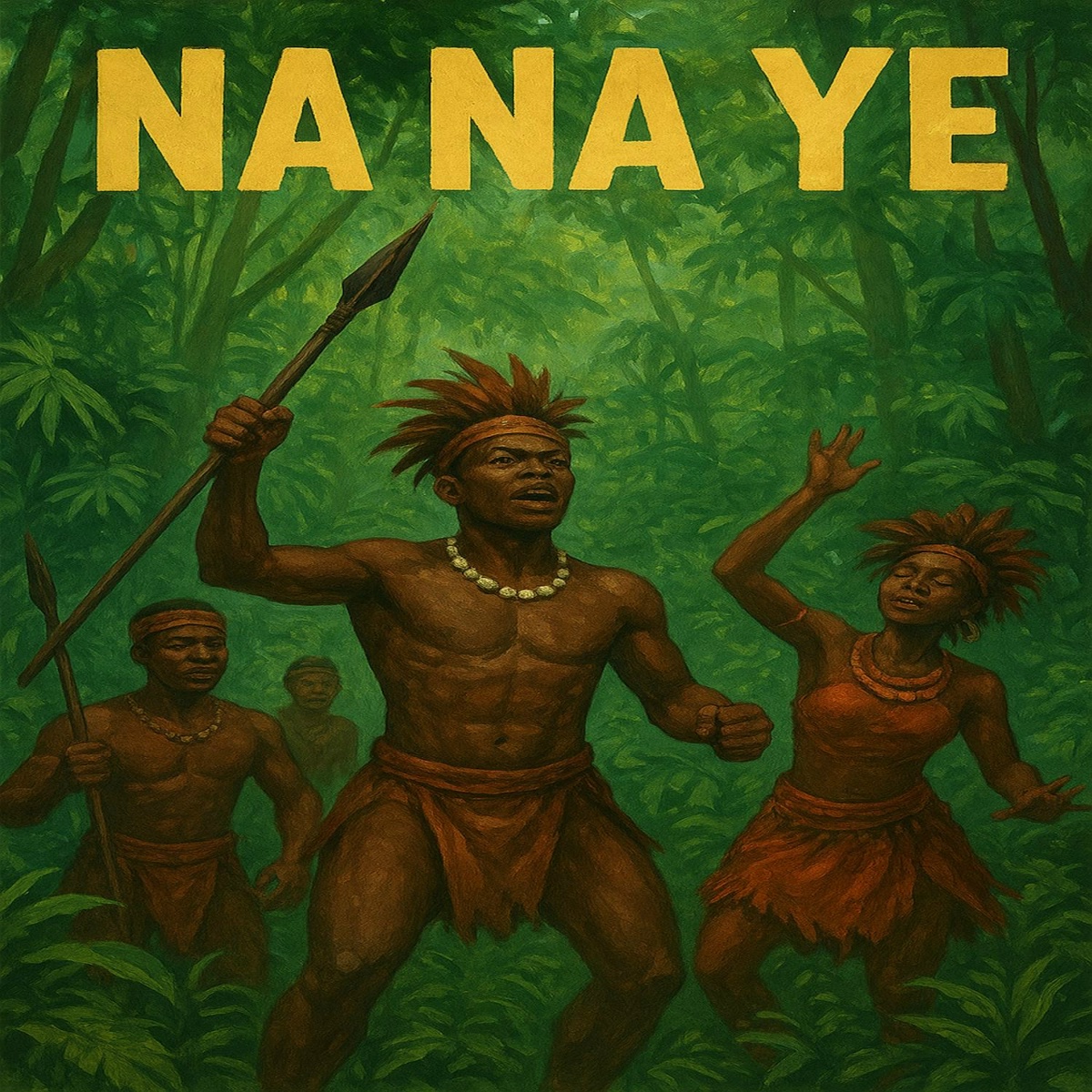 Na Na Ye - ted