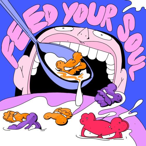 Teddy Killerz - Feed Your Soul