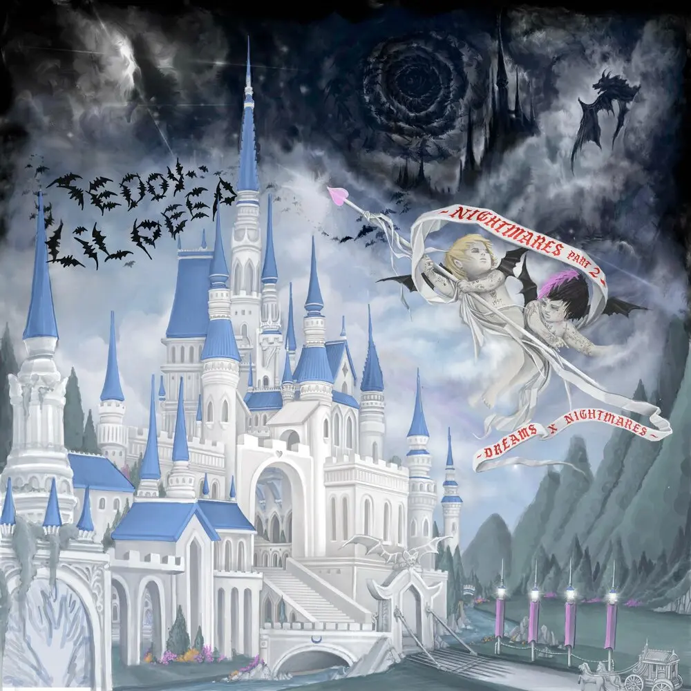 Nightmares - Teddy, Lil Peep