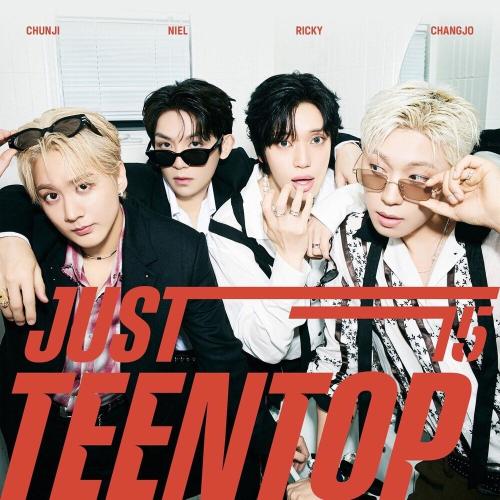 TEEN TOP - Umbrella