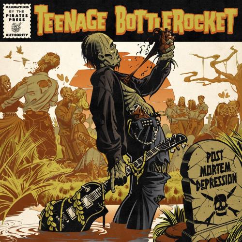 Teenage Bottlerocket - Post Mortem Depression