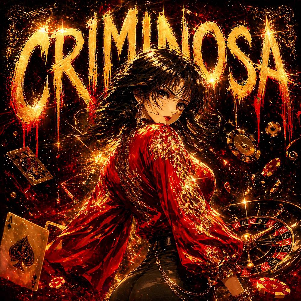 TEENWXVE - CRIMINOSA