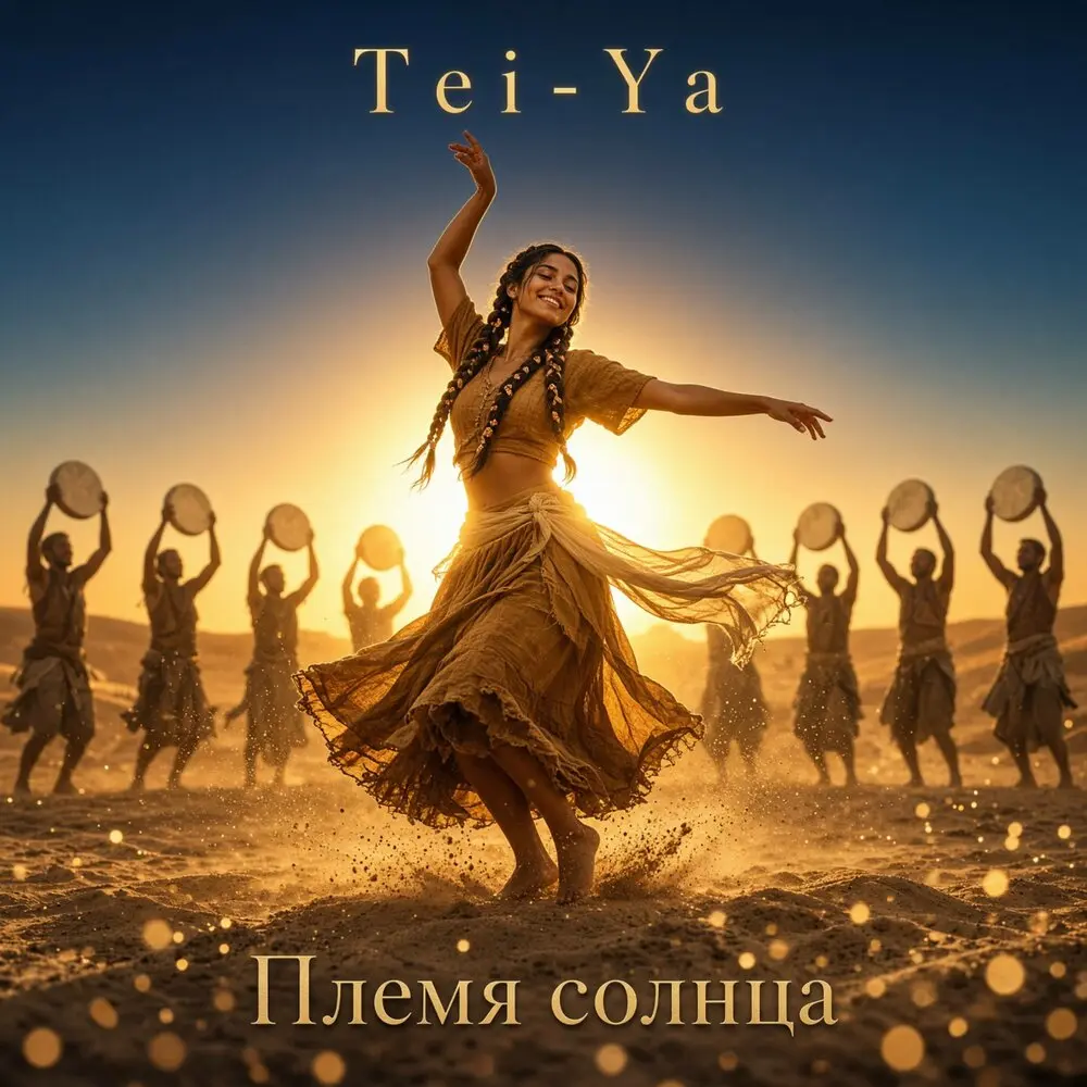 Племя солнца - Tei-Ya