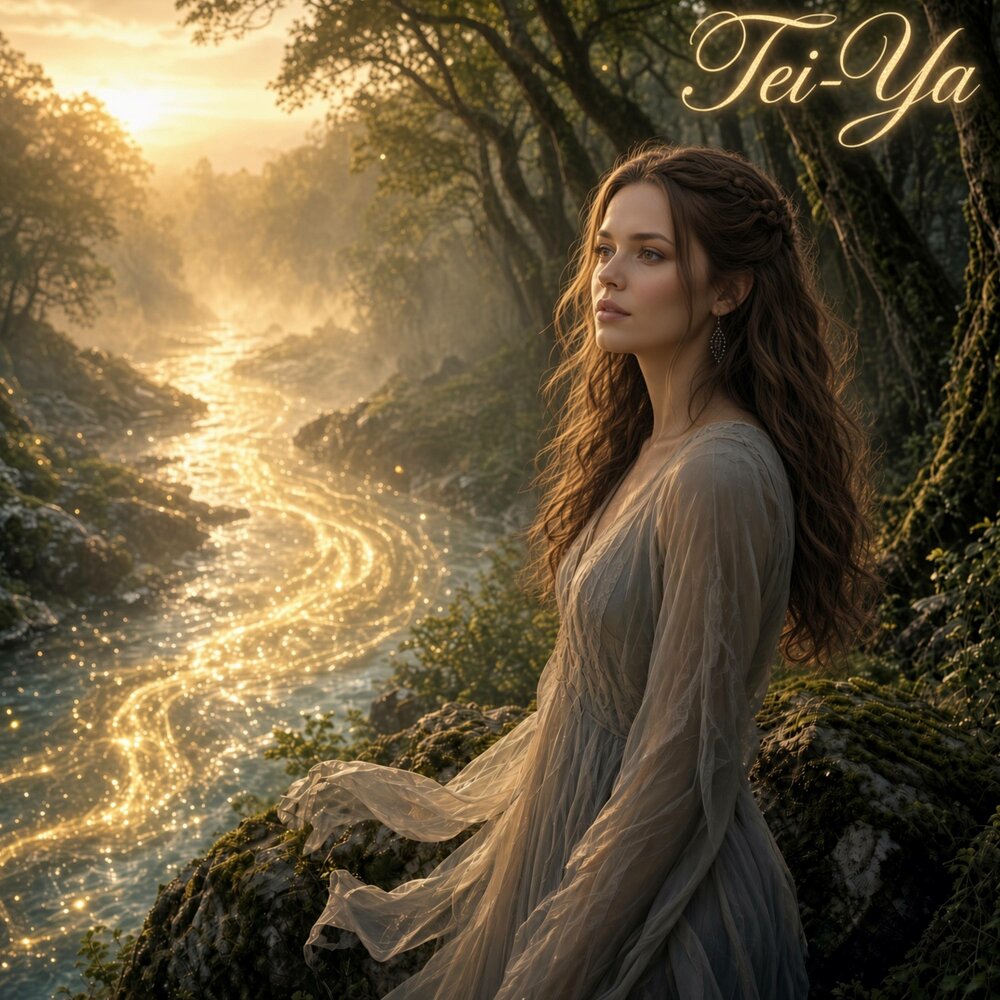 Река жизни - Tei-Ya
