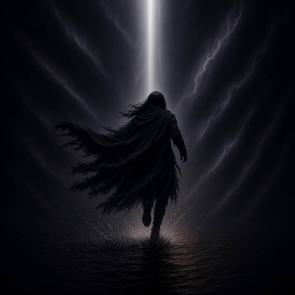 Run the Dark - Tei-Ya