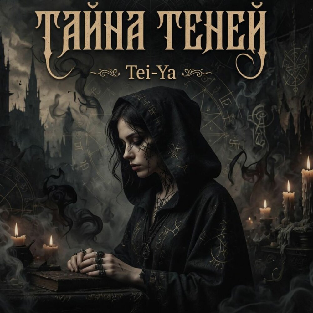 Тайна теней - Tei-Ya