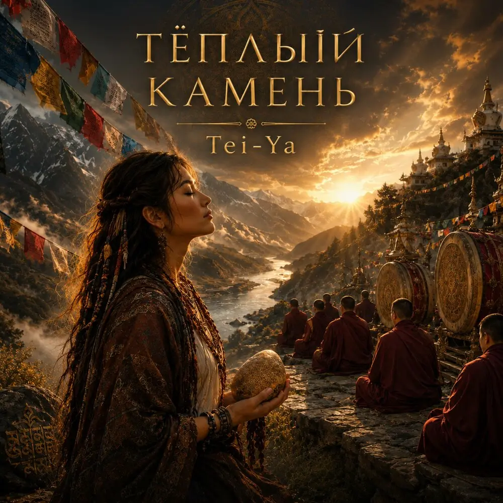 тёплый камень - Tei-Ya