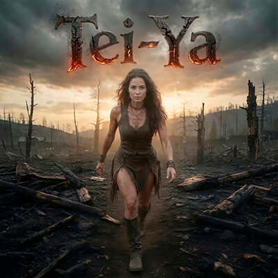 Tei-Ya - Живая