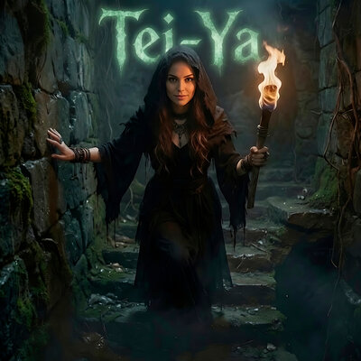 Зови меня - Tei-Ya