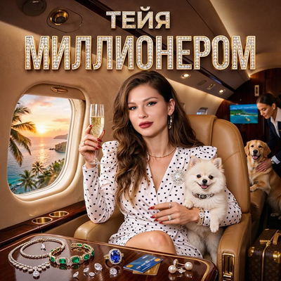 Миллионером - Тейя
