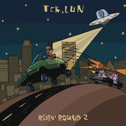 TEK.LUN - Shush (stripped version)