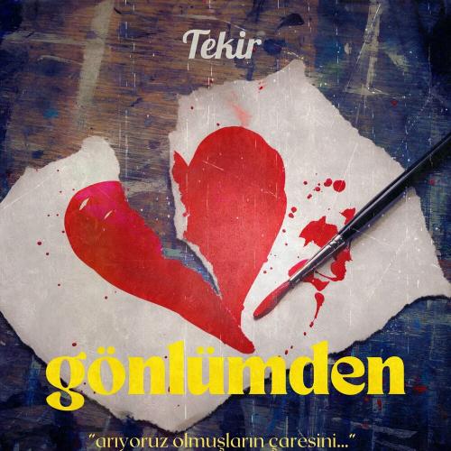 Gönlümden - Tekir