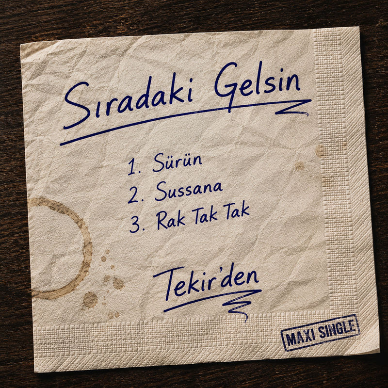 Rak Tak Tak - Tekir