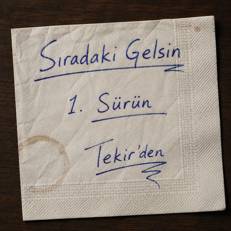 Sürün - Tekir