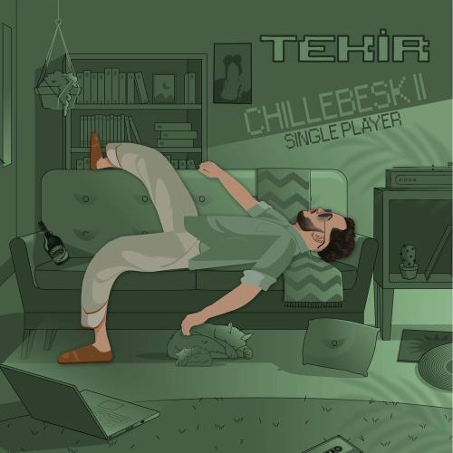 Vitrin - Tekir