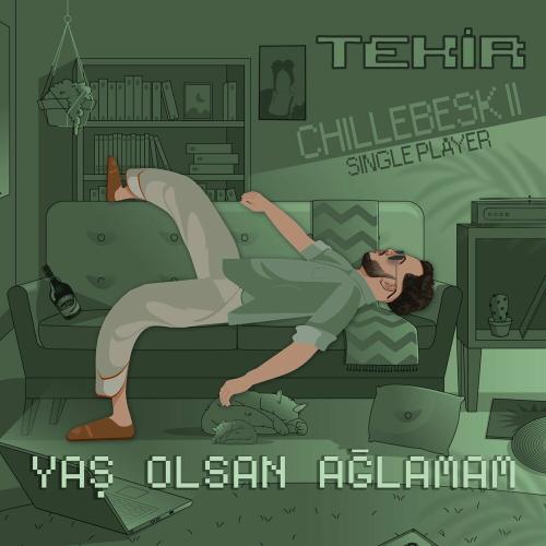 Tekir - Yaş Olsan Ağlamam