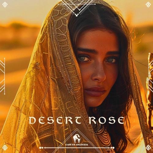 Tekla DuDu CDA, Cafe De Anatolia & Desert Rose - Desert Rose