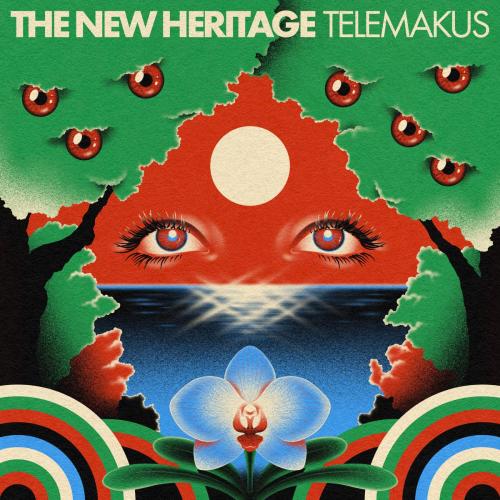 Telemakus, Chino Corvalan & Ted Taforo - Mars Blues (feat. Corydrums)
