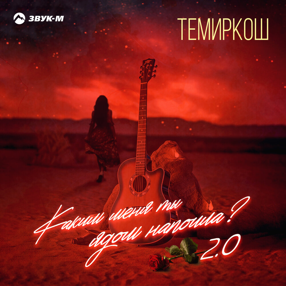 Каким меня ты ядом напоила？ 2.0 - ТемирКош