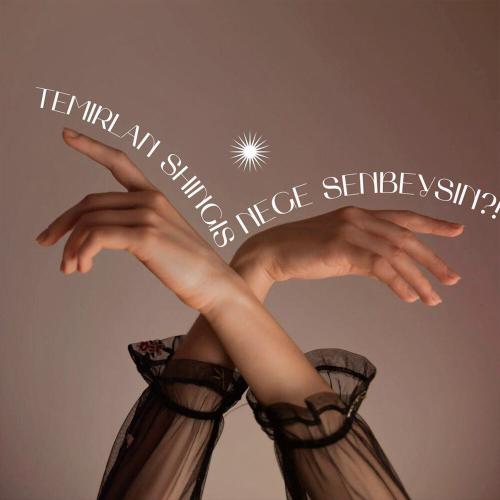 Temirlan Shingis - Nege senbeysin!