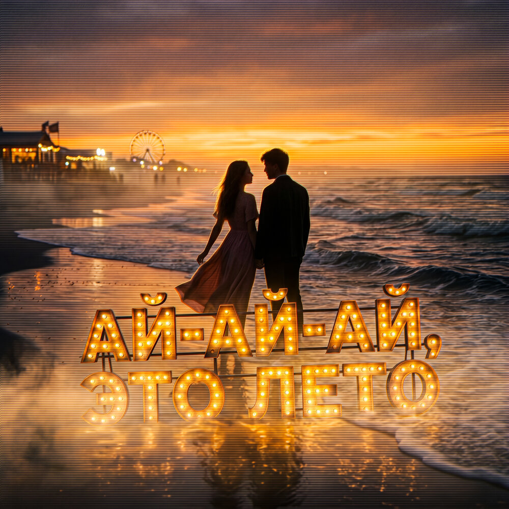 Ай-ай-ай, это лето - ТЕНЬ