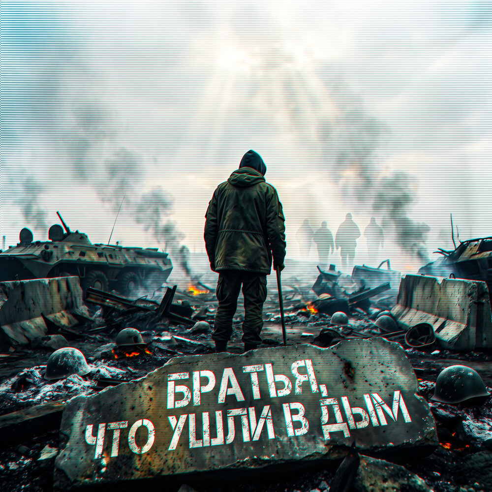 Братья, что ушли в дым - ТЕНЬ