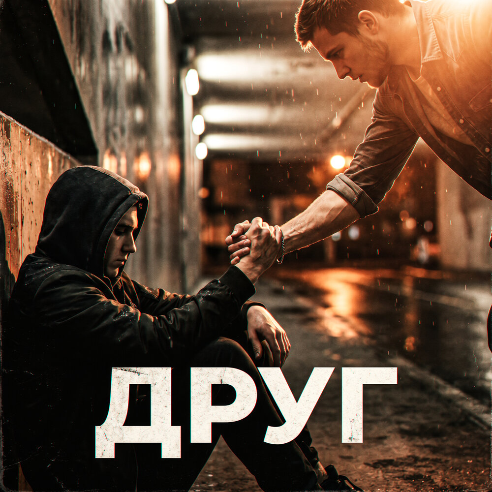 Друг - ТЕНЬ