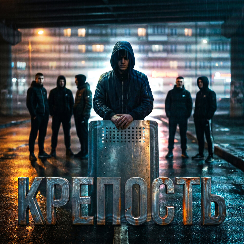 Крепость - ТЕНЬ