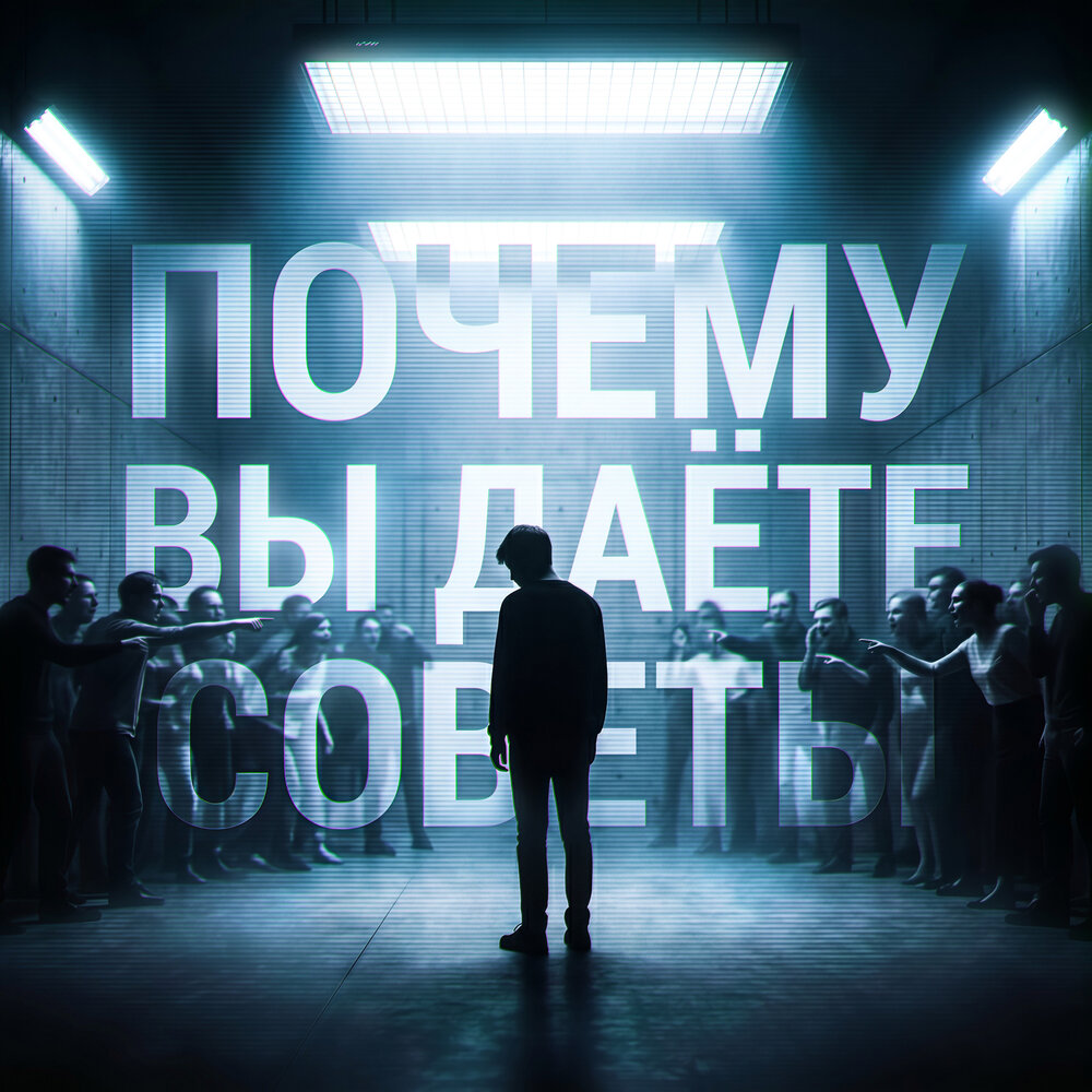 Почему вы даёте советы - ТЕНЬ