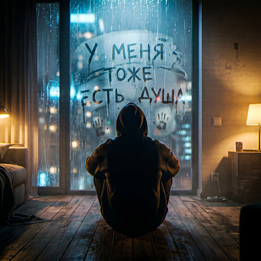 У меня тоже есть душа - ТЕНЬ
