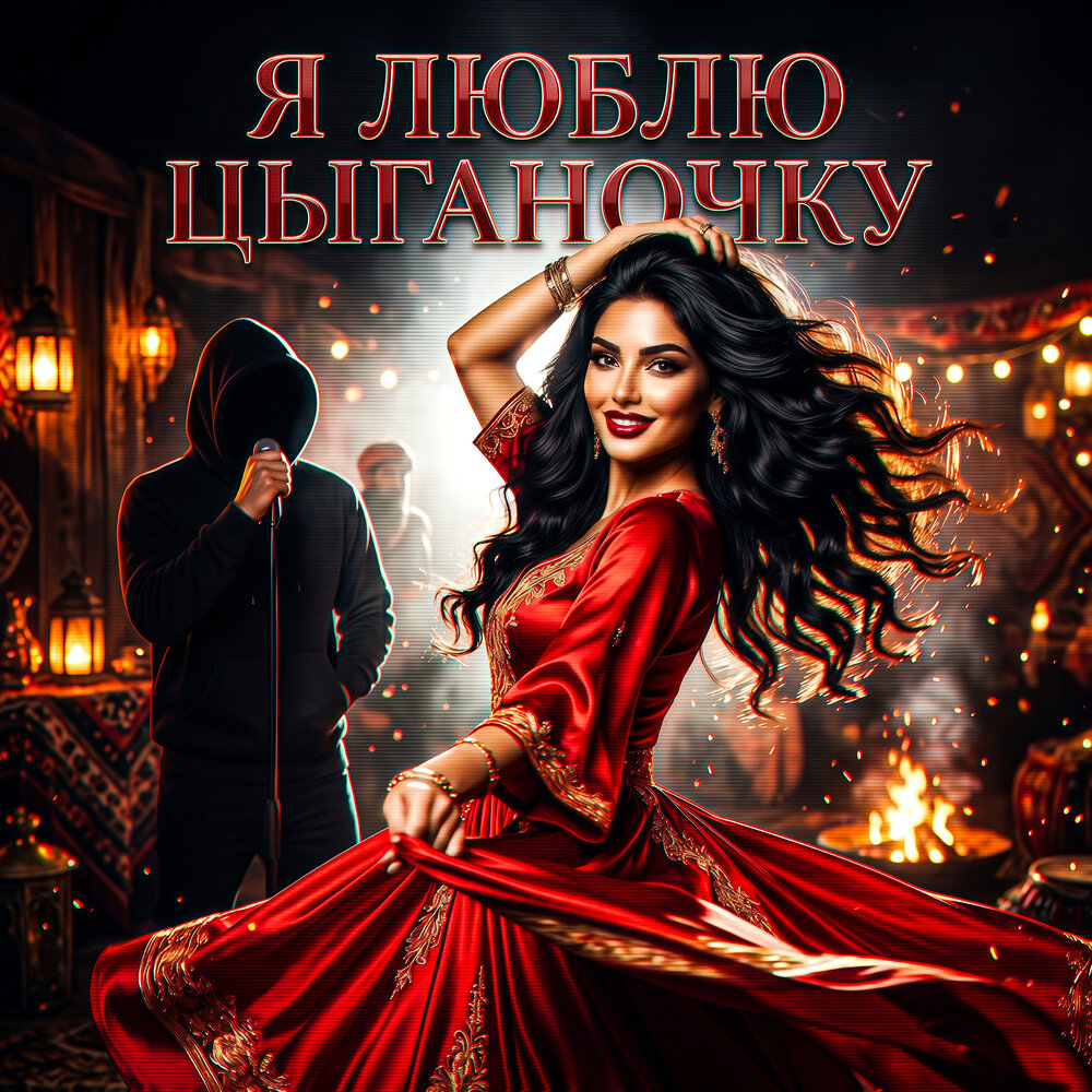 Я люблю цыганочку - ТЕНЬ