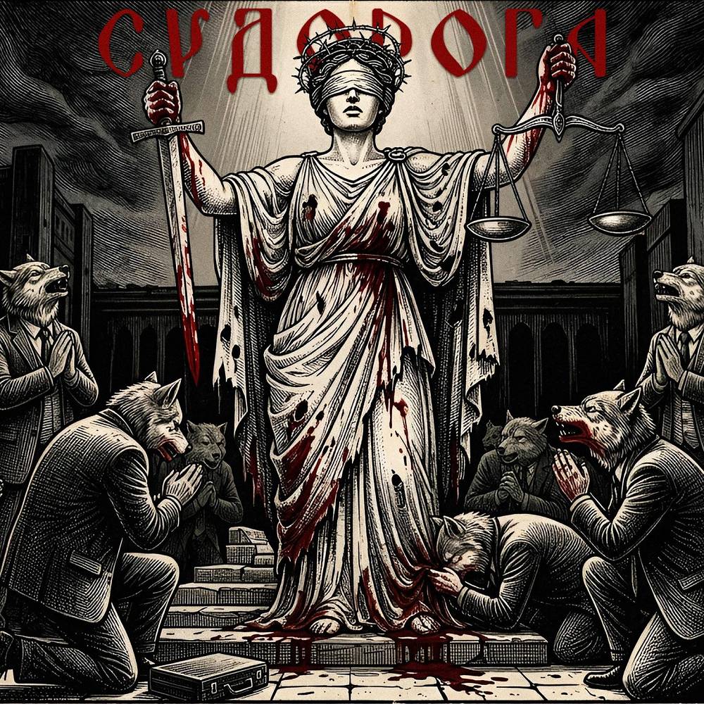 СУДОРОГА - Tenebrax